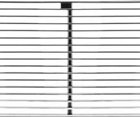 OER 1981-87 Chevrolet Truck Polished Billet Grill TG8187