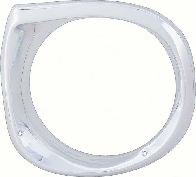 OER 1962-64 Chevy II / Nova Headlight Bezel LH 3790349