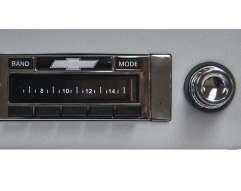 Custom Autosound 1963-1964 Chevrolet Impala/Caprice USA-630 Radio