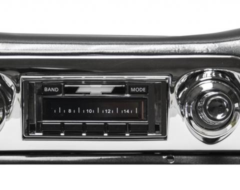 Custom Autosound 1959-1960 Chevrolet Impala/Caprice USA-630 Radio