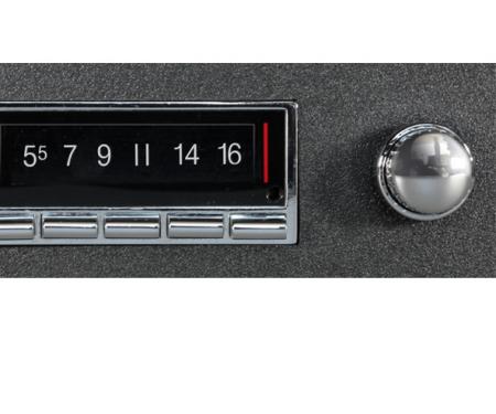 Custom Autosound 1973-1977 Chevrolet Monte Carlo USA-740 Radio