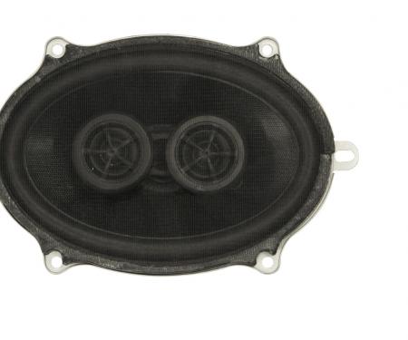 Custom Autosound 1958-1966 Chevrolet Impala/Caprice Dual Voice Coil Speakers