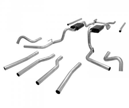 Flowmaster American Thunder Crossmember-Back Exhaust System 817654