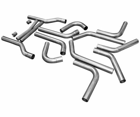 Flowmaster U-Fit Dual Exhaust Kit 815937