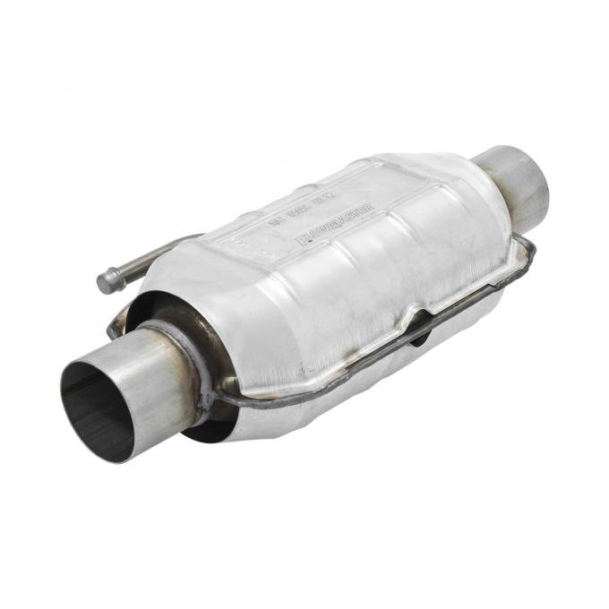 Flowmaster Catalytic Converter, Universal, Federal 2250224